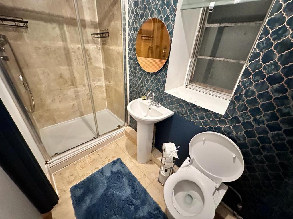 Paddington Station - 2-Bedrooms, 2-Baths And Living Room - Posh Apartment In Central Лондон Екстериор снимка