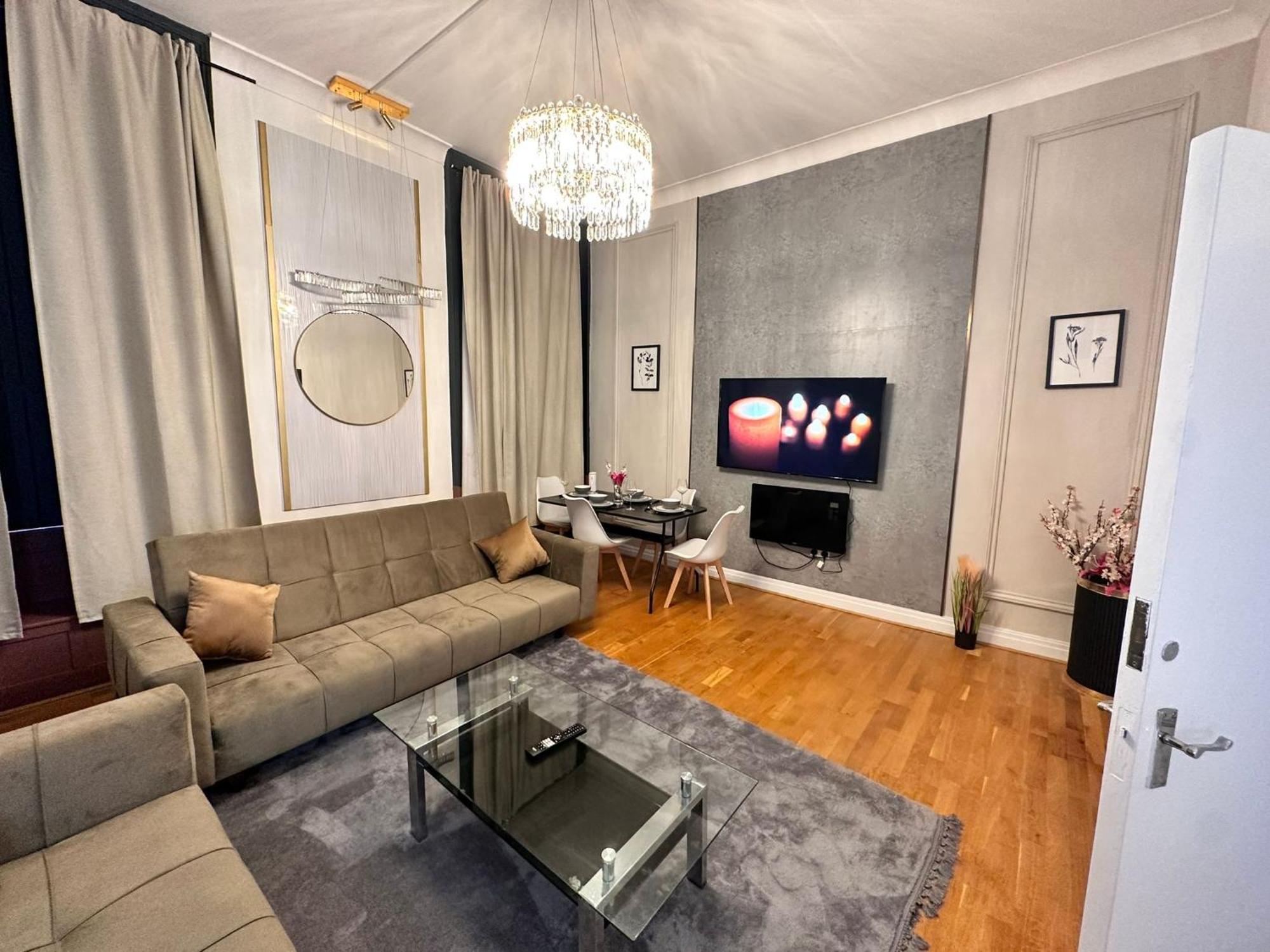 Paddington Station - 2-Bedrooms, 2-Baths And Living Room - Posh Apartment In Central Лондон Екстериор снимка