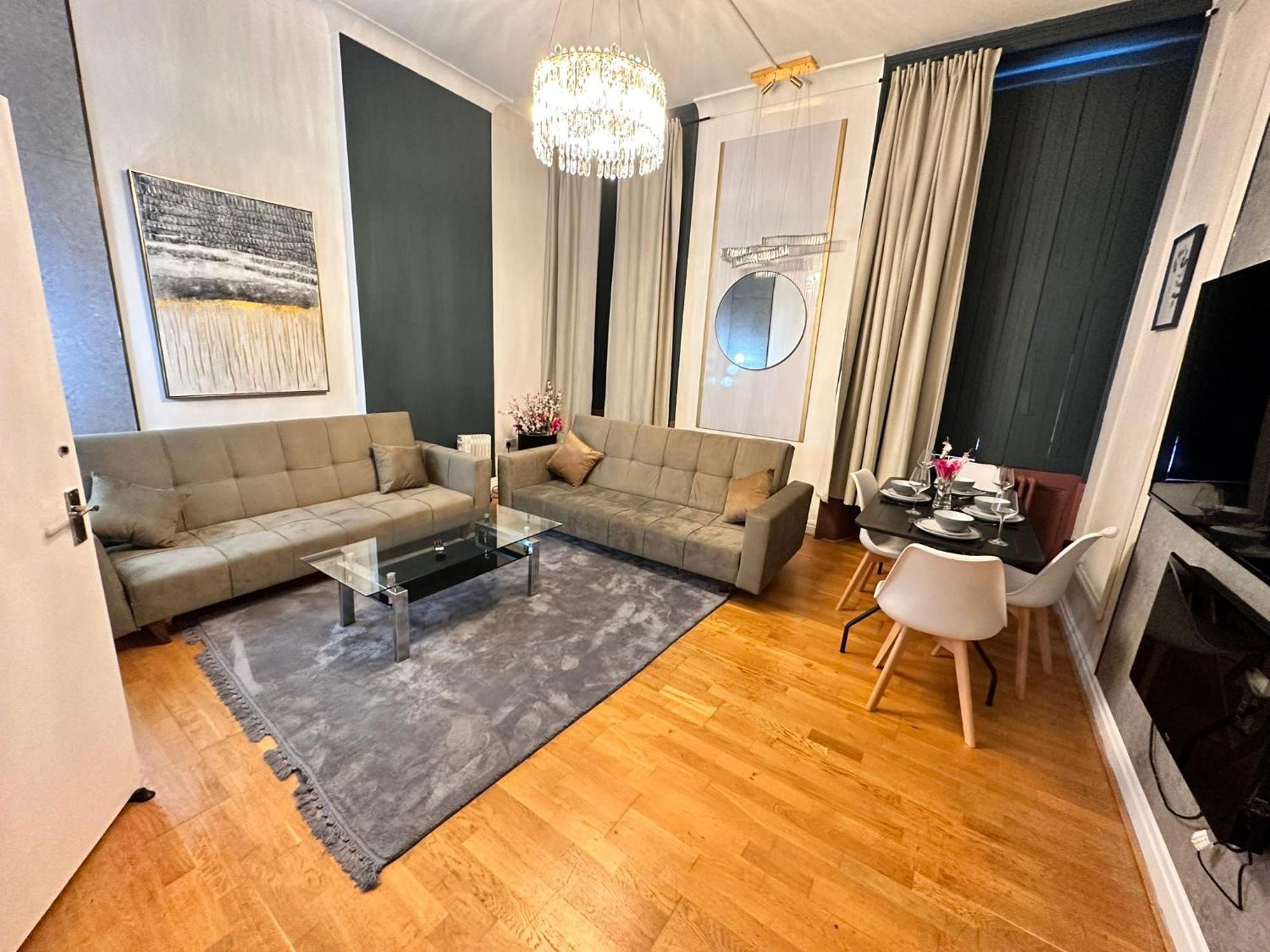 Paddington Station - 2-Bedrooms, 2-Baths And Living Room - Posh Apartment In Central Лондон Екстериор снимка